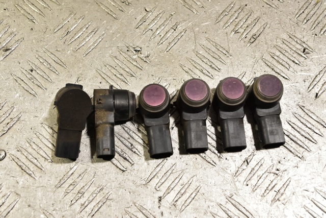 Парктроник 9663650077XT PEUGEOT