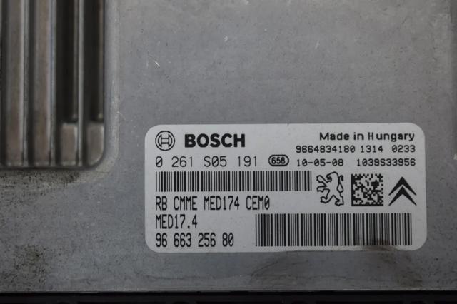 PEUGEOT 9664834180 в наличии Черновцы