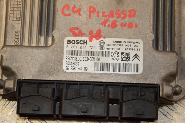 PEUGEOT 9665674480 в наличии Черновцы