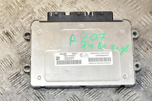 9666909780 Peugeot/Citroen