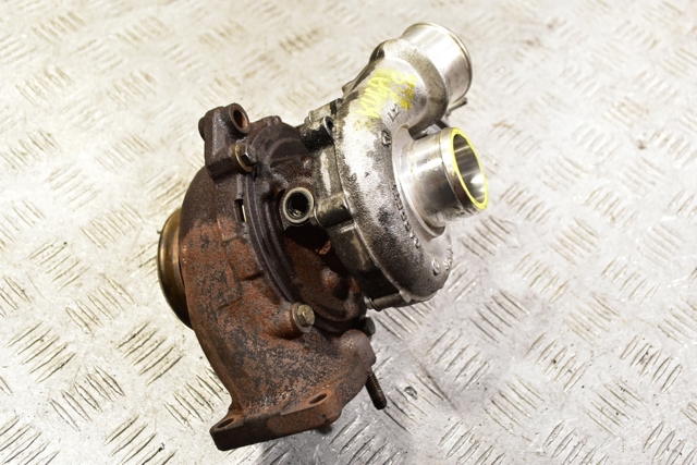 9671413780 FORD Турбина купить в Украина