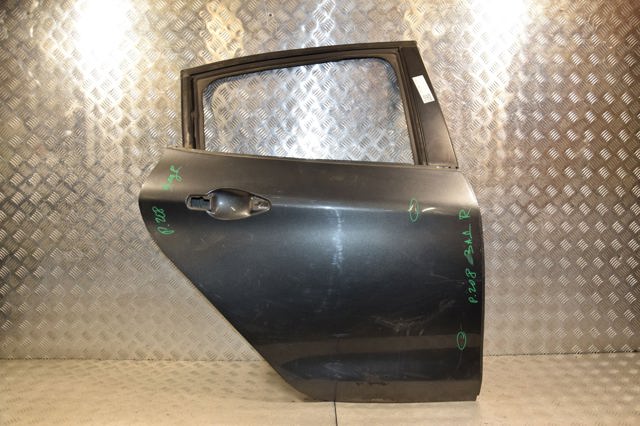 Задняя правая дверь 9671907480 PEUGEOT