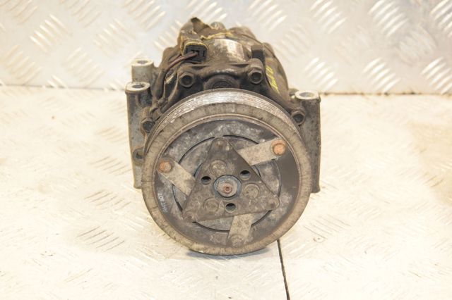 Компрессор хладагента 9672867380 FIAT