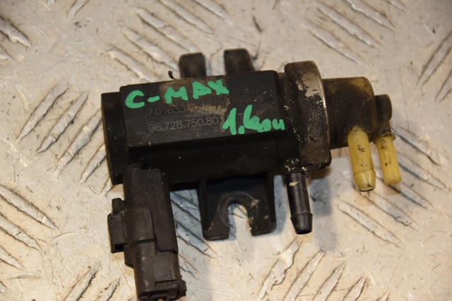 FORD 9672875080 Клапан преобразователь давления наддува (соленоид)  в наличии Одесса