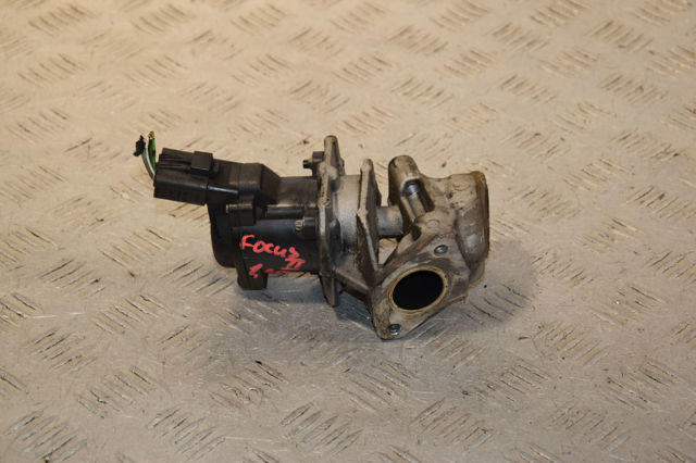 Клапан EGR, рециркуляции газов 9672880080 FORD