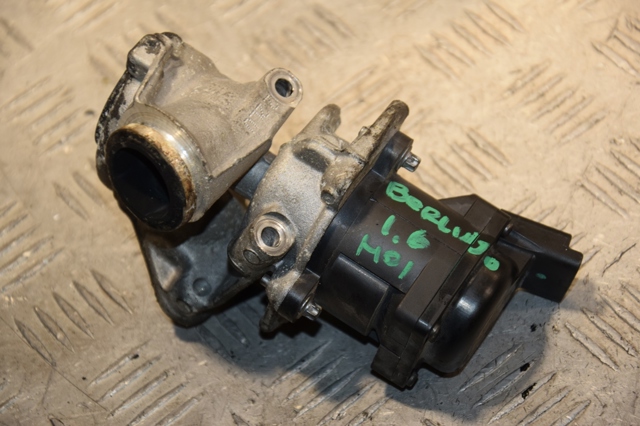 Клапан рециркуляции отработавших газов EGR 9672880080 PEUGEOT