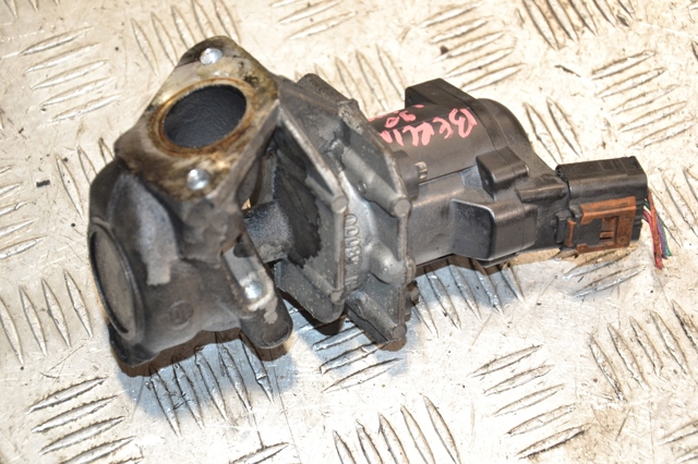 Приборы управления системы рециркуляции 9672880080 PEUGEOT