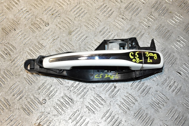 Ручка правой передней двери 9672961180 PEUGEOT