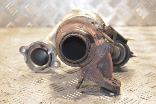 9673283680 FORD Турбина купить в Житомир