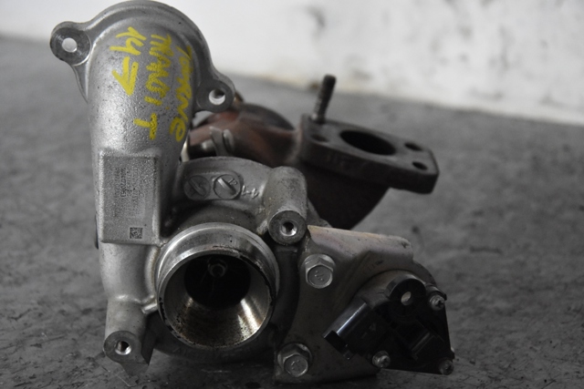 9673283680 FORD Турбина купить в Львов