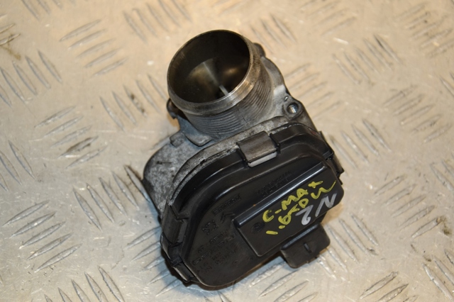 Блок дроссельной заслонки 9673534480 FORD
