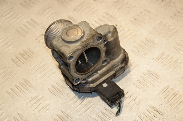 9673534480 FORD Дроссельная заслонка купить в Тернополь