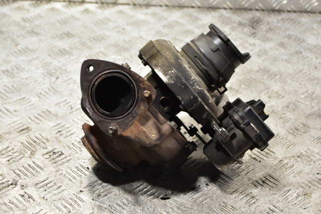 9676272680 LAND ROVER Турбина купить в Ирпень