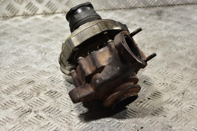 9676272680 LAND ROVER Турбина купить в Киев