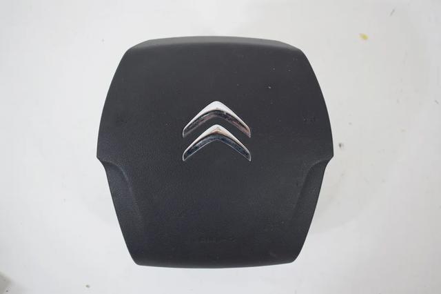 Подушка безопасности водителя 96764017ZD PEUGEOT