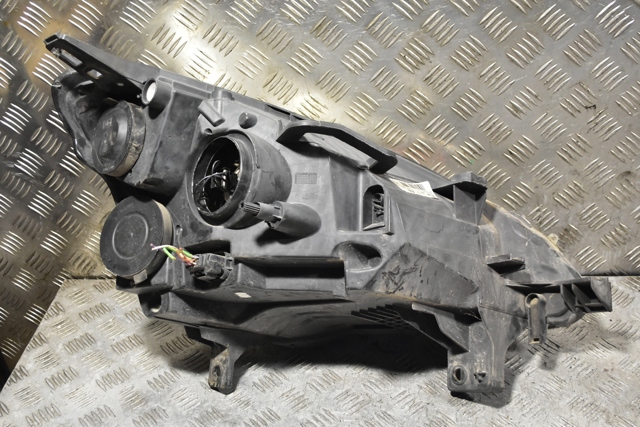 9677202480 PEUGEOT Левая фара купить в Ирпень