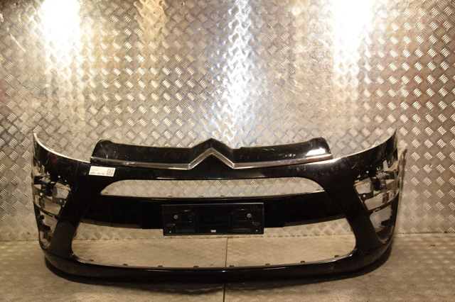 Бампер передний в сборе 9680402277 PEUGEOT