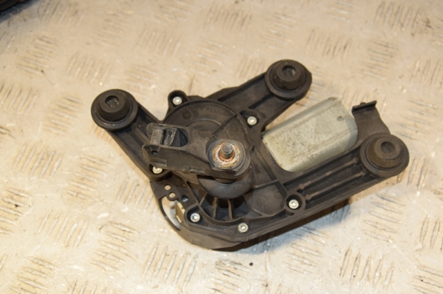9680477480 PEUGEOT Мотор стеклоочистителя заднего стекла купить в Харьков