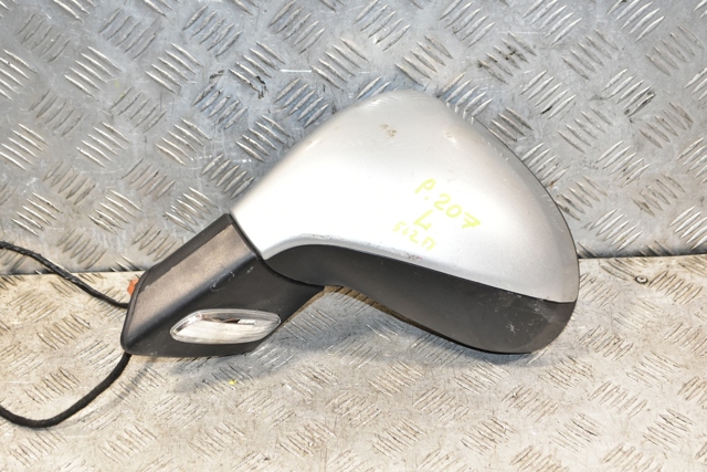96806498XT PEUGEOT Зеркало заднего вида левое купить в Полтава