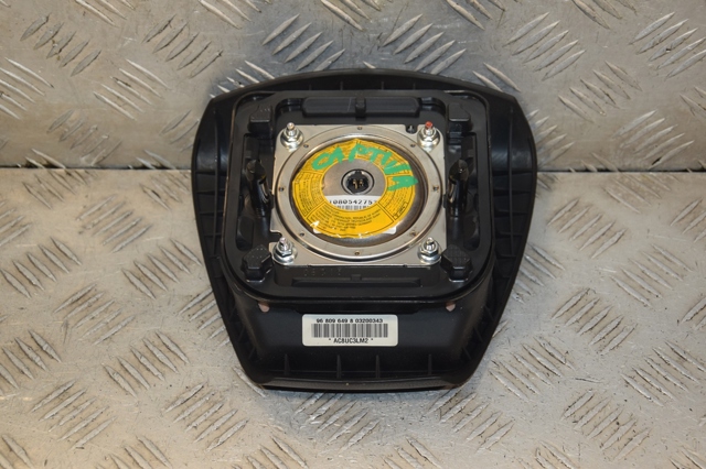 96809649 GM Подушка безопасности (AIRBAG) водительская купить в Каменское