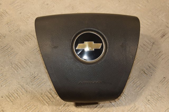 GM 96809649 Подушка безопасности (AIRBAG) водительская в наличии Винница
