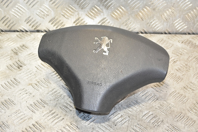 Подушка безопасности водителя 96810154ZD PEUGEOT