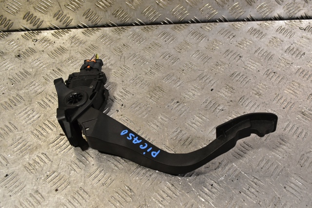 9681383980 PEUGEOT Педаль газа купить в Чернигов