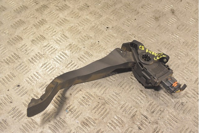 PEUGEOT 9681383980 Педаль газа (акселератора) в наличии Винница