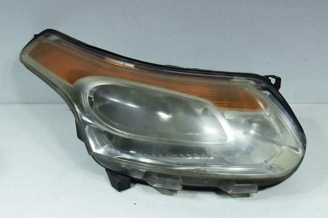 Фара правая 9681806180 PEUGEOT
