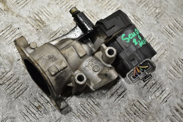 9681825280 FIAT Клапан EGR рециркуляции газов купить в Днепр