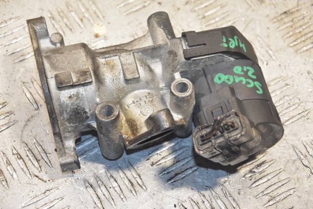 FIAT 9681825280 Клапан EGR рециркуляции газов в наличии Киев
