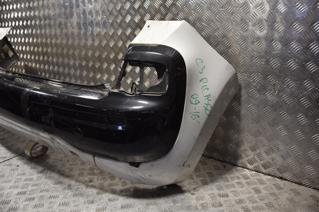 9681827477 PEUGEOT Задний бампер купить в Запорожье