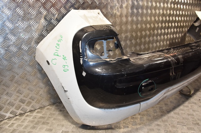 9681827477 PEUGEOT Бампер задний купить в Павлоград