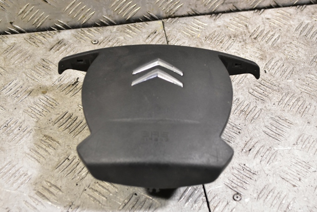 Airbag в мультируль 96824771ZD PEUGEOT