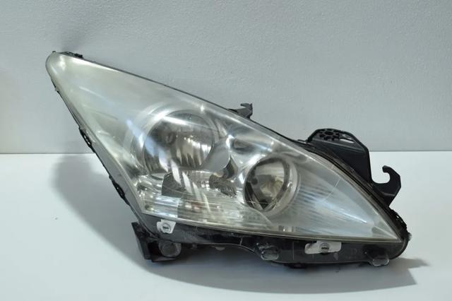 Фара основная правая 9682519080 PEUGEOT