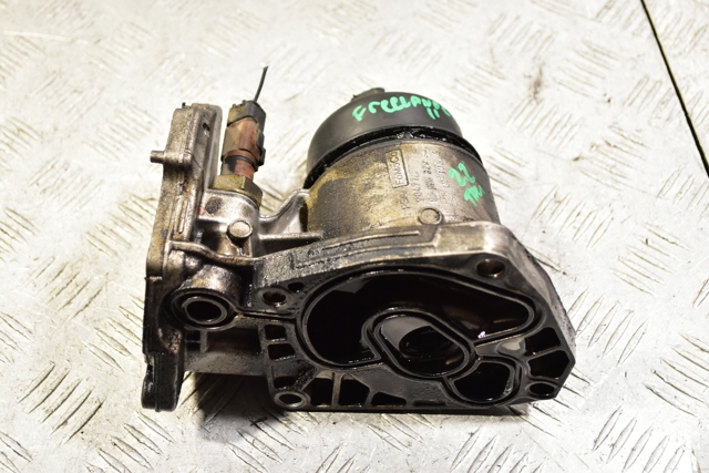 LAND ROVER 9682632980 Корпус масляного фильтра в наличии Украина