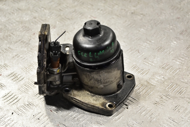 Корпус масляного фильтра 9682632980 LAND ROVER