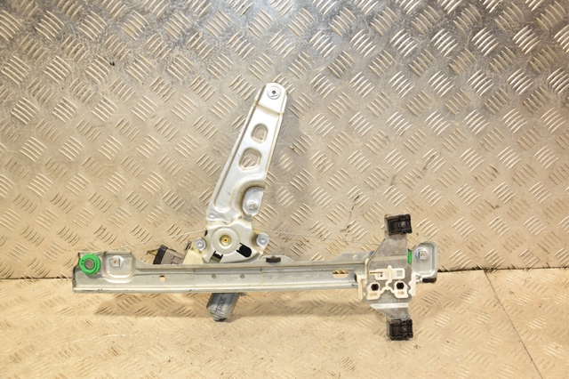 9682808880 PEUGEOT Стеклоподъемник передней правой двери купить в Винница
