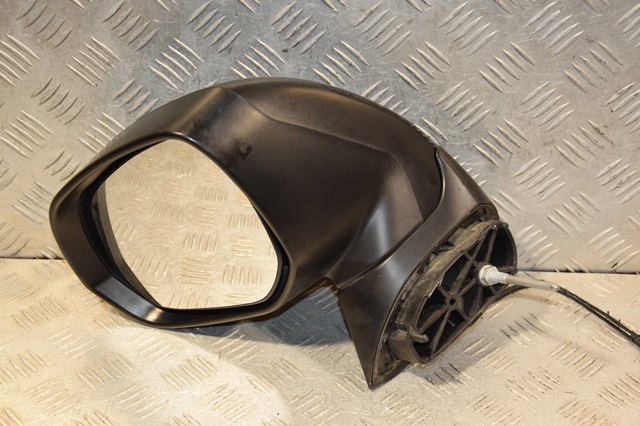 Левое боковое зеркало 96838709XT PEUGEOT