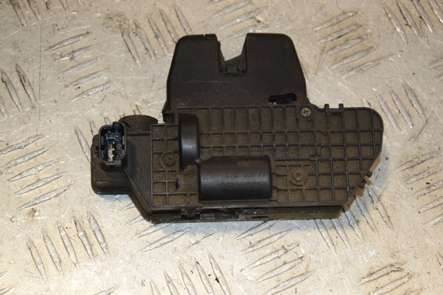 9684648680 PEUGEOT Замок крышки багажника (двери 3/5-й задней) купить в Харьков