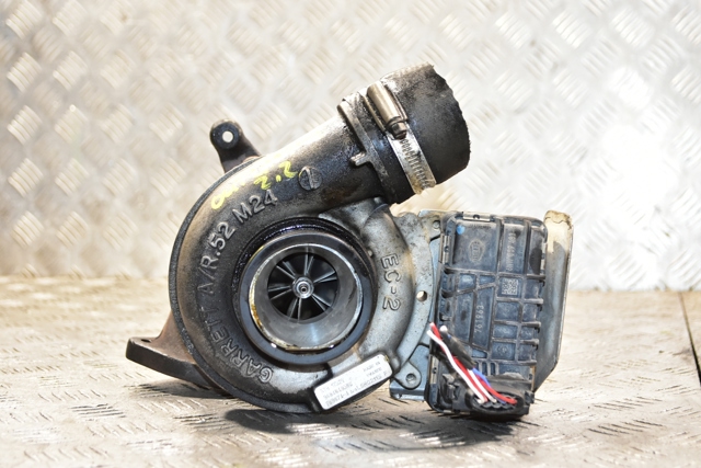 Турбоком Митсубиси Аутлендер II XL