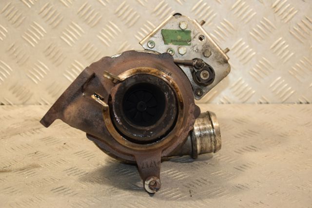 MITSUBISHI 9684849580 Турбина в наличии Ужгород