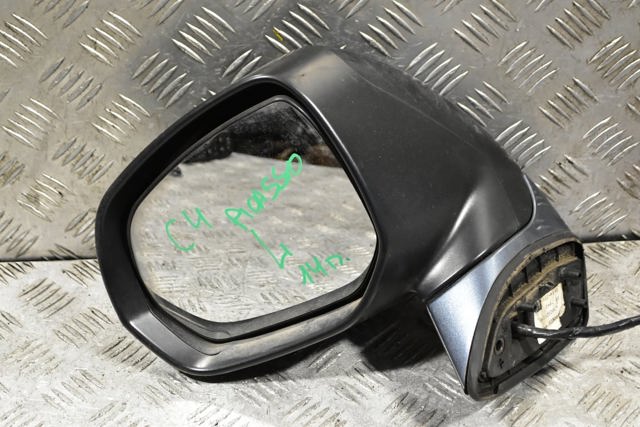 PEUGEOT 96850509XT Левое боковое зеркало в наличии Каменское