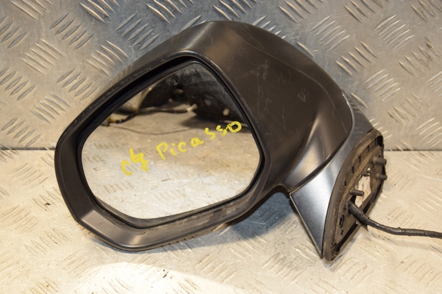 96850509XT PEUGEOT Левое боковое зеркало купить в Харьков