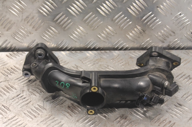 PEUGEOT 9685282480 Патрубок дроссельной заслонки в наличии Запорожье