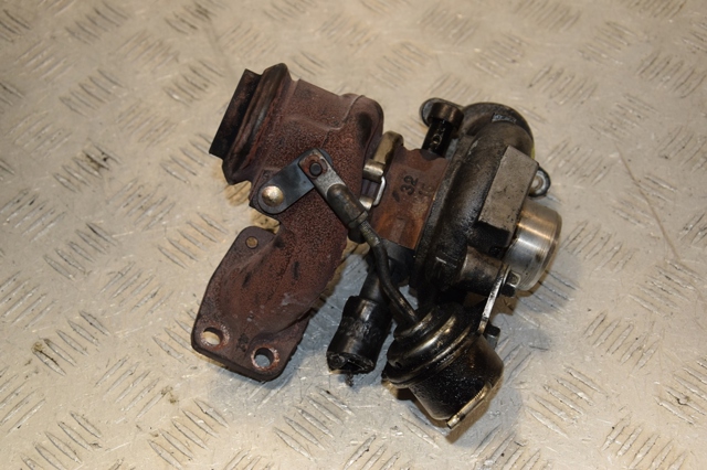 9685293080 FORD Турбина купить в Днепр