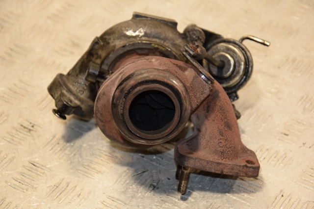 FORD 9685293080 Турбина в наличии Чернигов