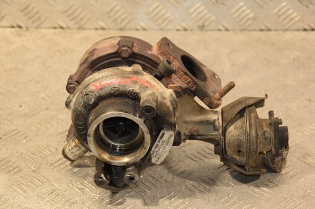 Турбонаддув 9685493480 FIAT