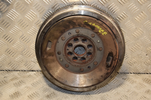 Демпферный маховик 9685844980 PEUGEOT