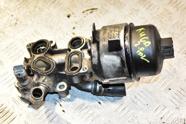 Корпус масляного фильтра 9685997780 FORD